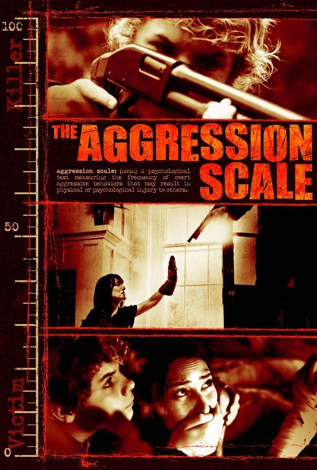 Lằn Ranh Phạm Tội | The Aggression Scale (2012)