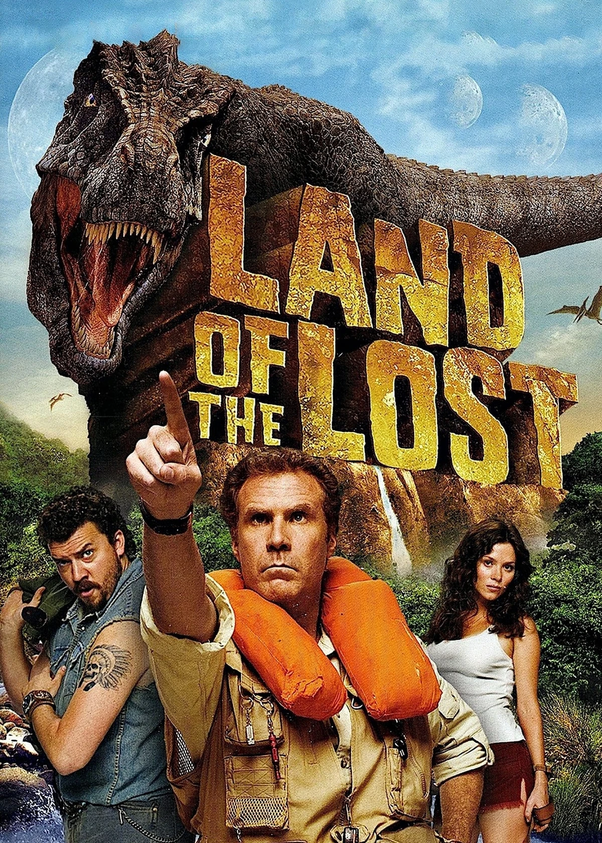 Land of the Lost | Land of the Lost (2009)