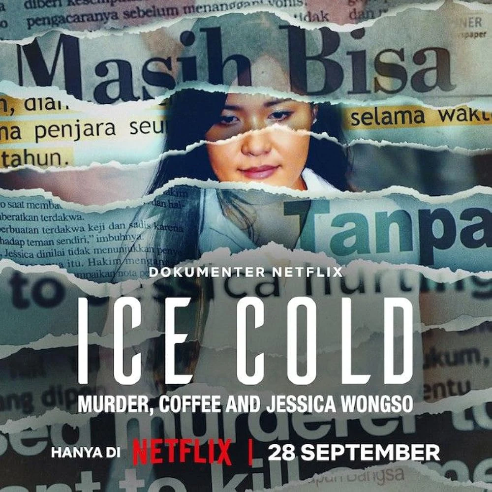Lạnh như băng: Án mạng, cà phê và Jessica Wongso | Ice Cold: Murder, Coffee and Jessica Wongso (2023)