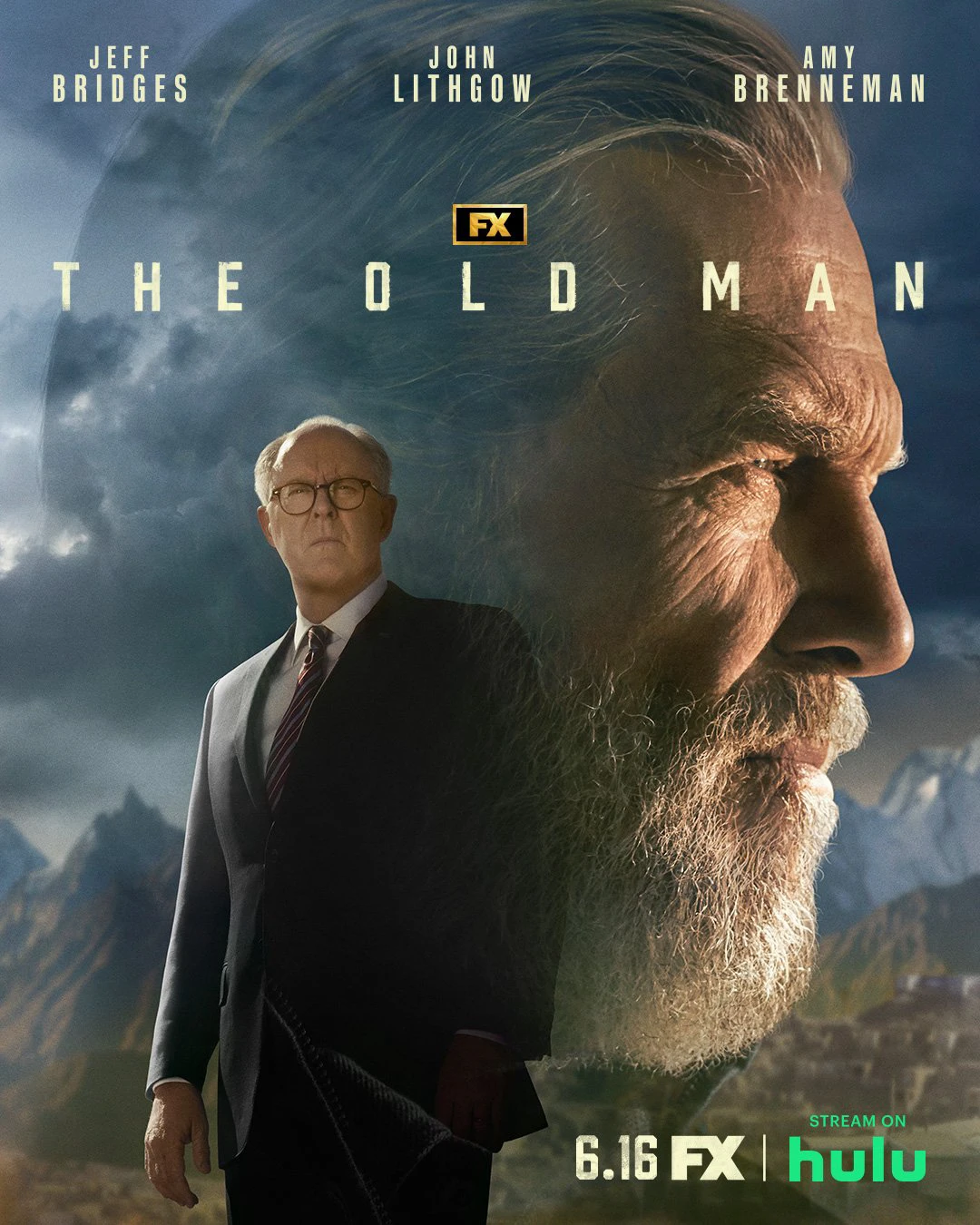 Lão Già Gân | The Old Man (2022)