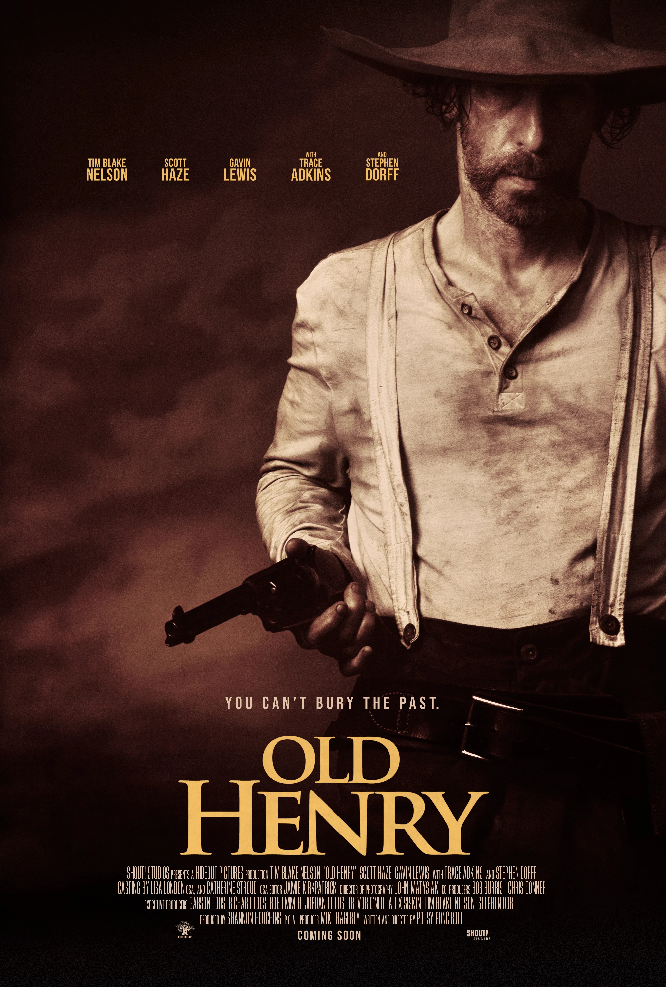 Lão Henry | Old Henry (2021)