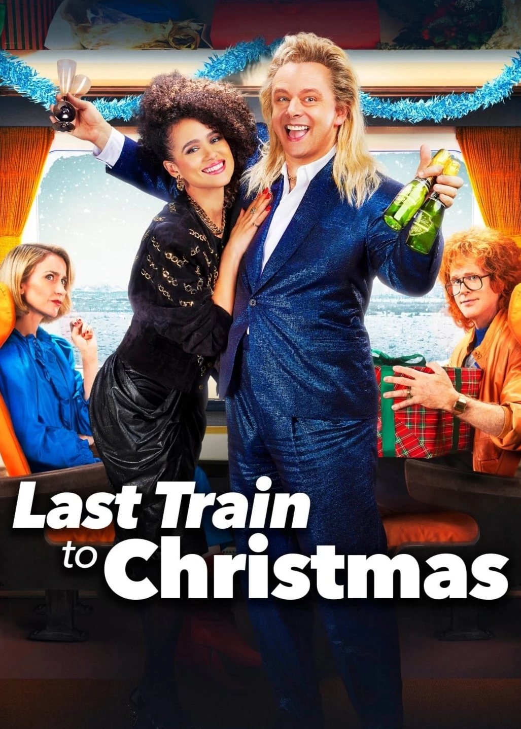 Last Train to Christmas | Last Train to Christmas (2021)