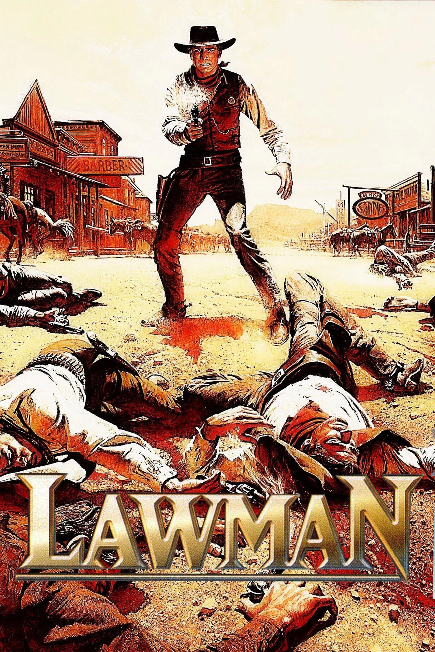 Lawman | Lawman (1971)