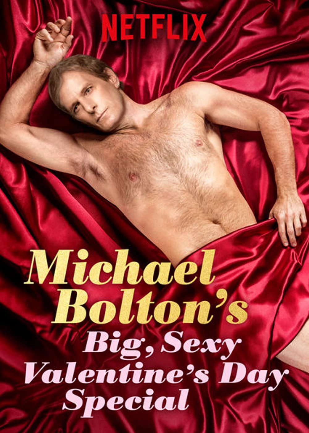 Lễ tình nhân đặc biệt của Michael Bolton | Michael Bolton's Big, Sexy Valentine's Day Special (2017)