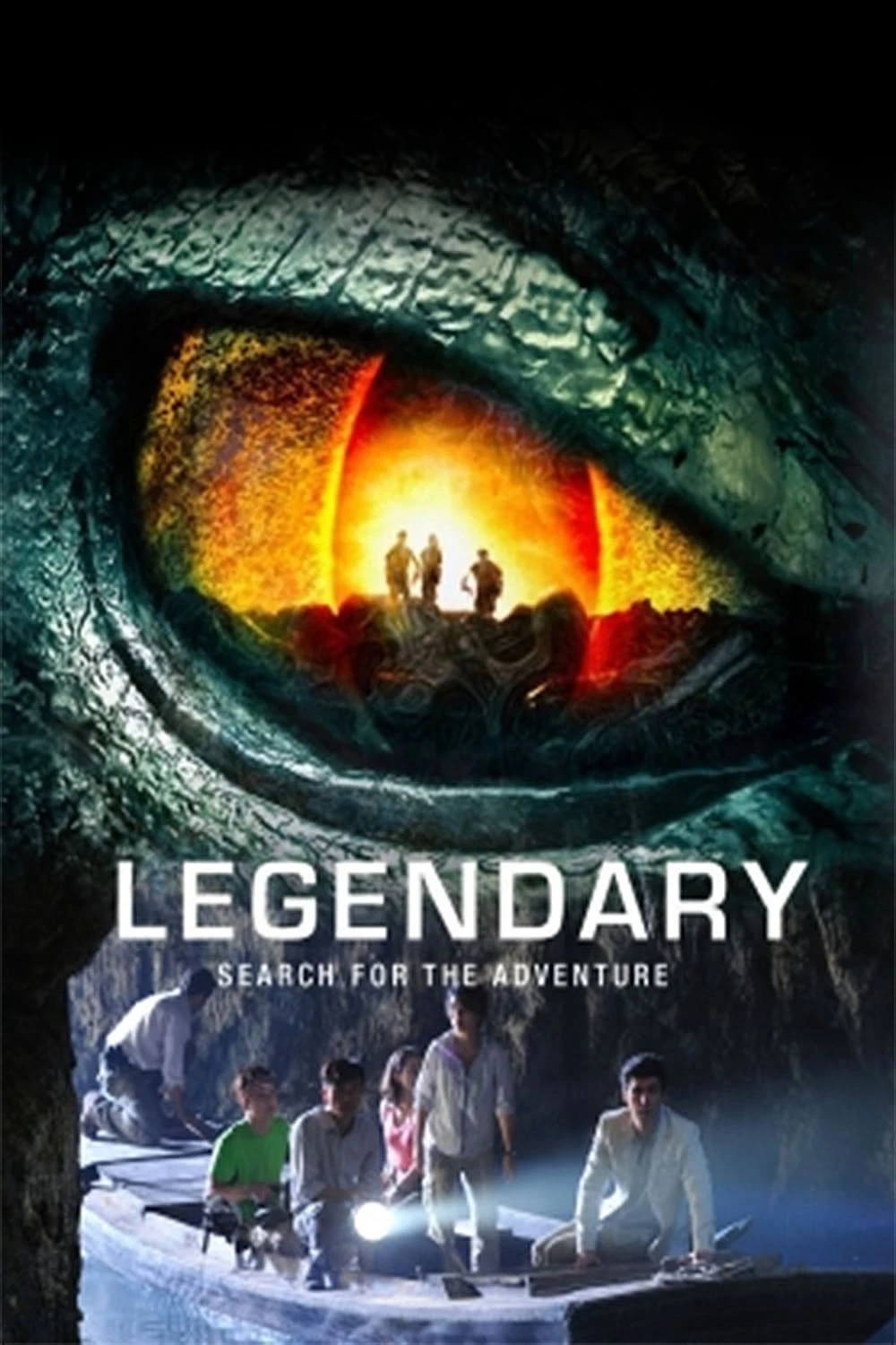 Legendary: Tomb of the Dragon | Legendary: Tomb of the Dragon (2013)