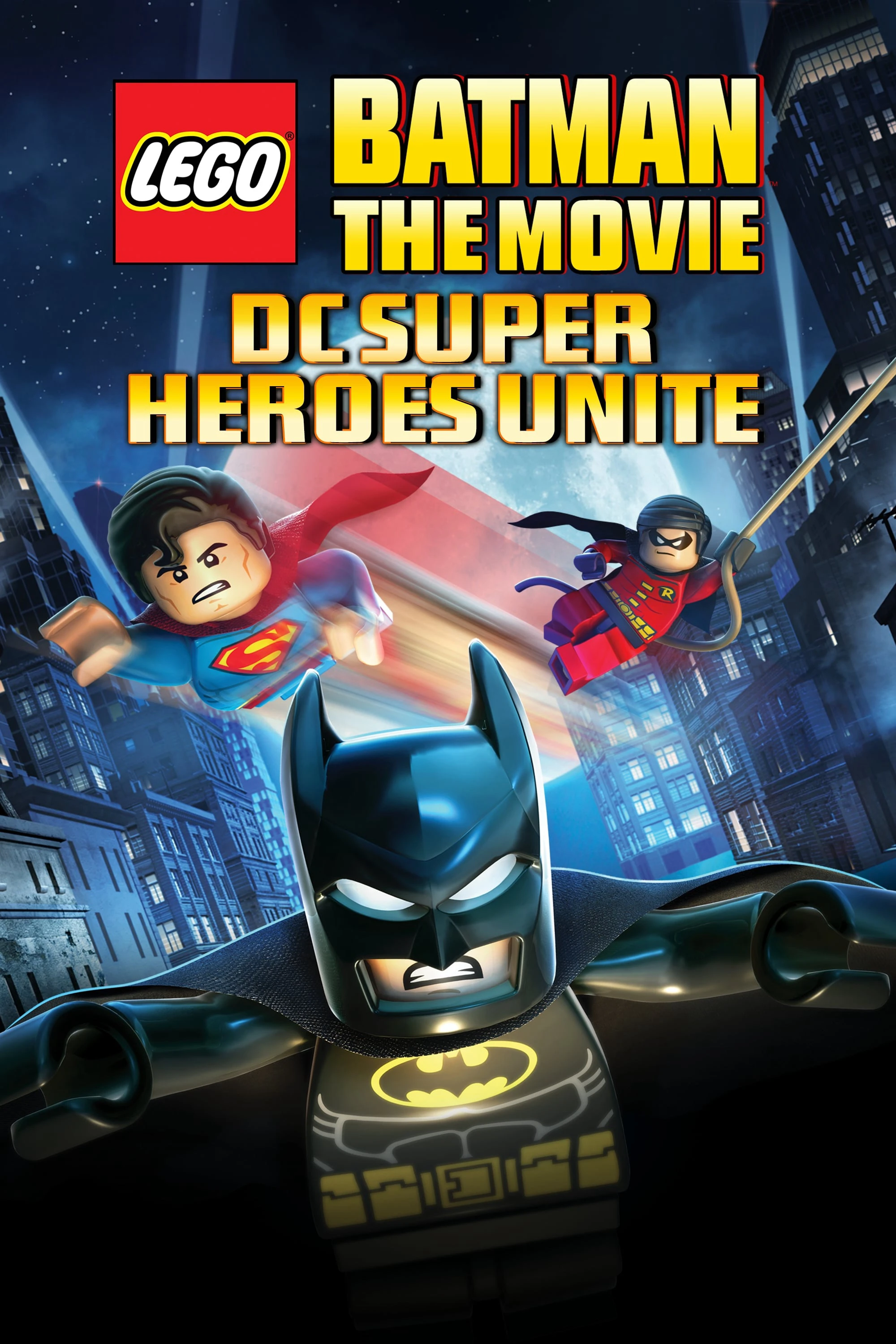 Lego Batman: The Movie - DC Super Heroes Unite | Lego Batman: The Movie - DC Super Heroes Unite (2013)