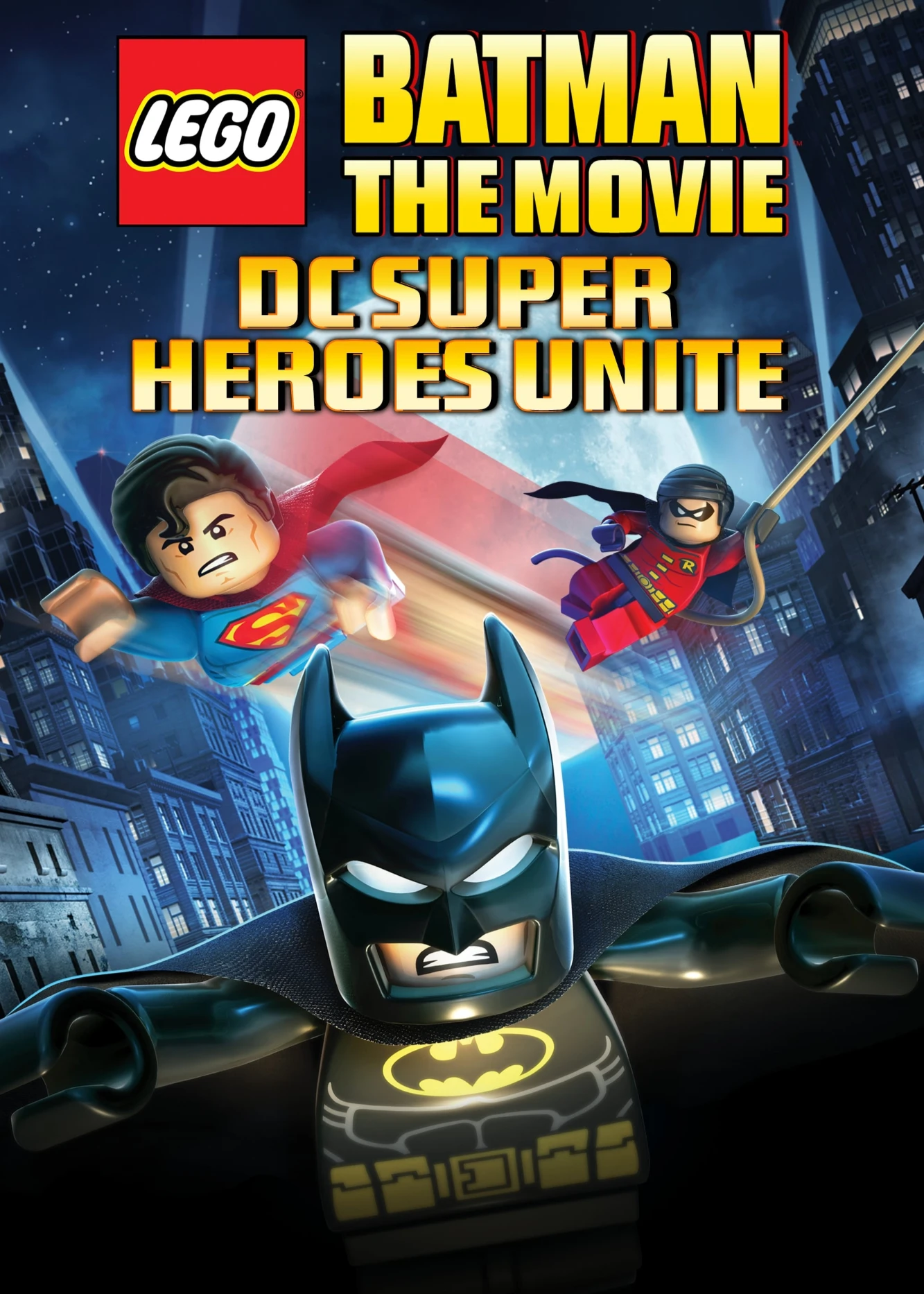 LEGO Batman: The Movie - DC Superheroes Unite | LEGO Batman: The Movie - DC Superheroes Unite (2013)