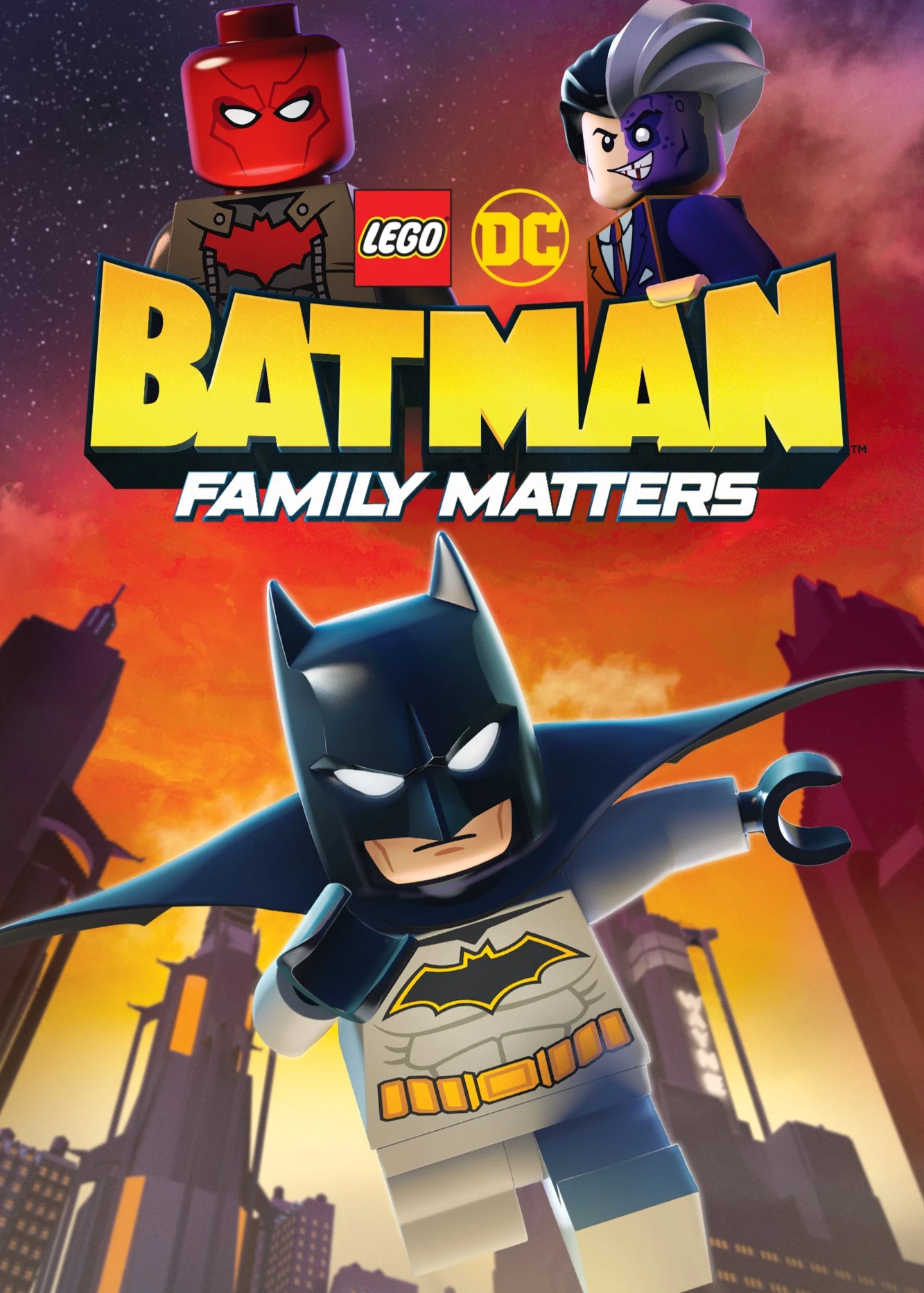 LEGO DC Batman: Family Matters | LEGO DC Batman: Family Matters (2019)