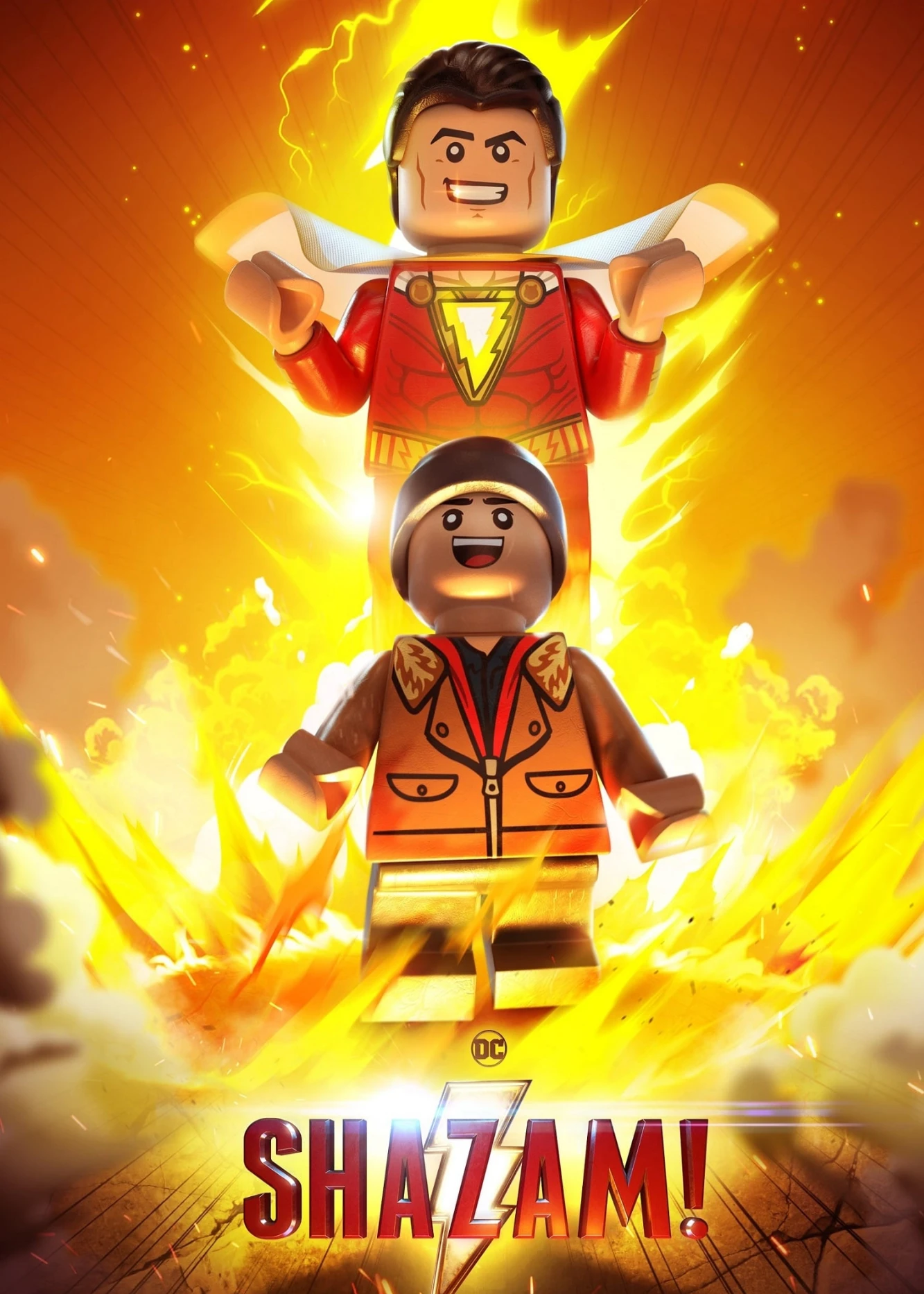 LEGO DC Shazam!: Magic and Monsters | LEGO DC Shazam!: Magic and Monsters (2020)