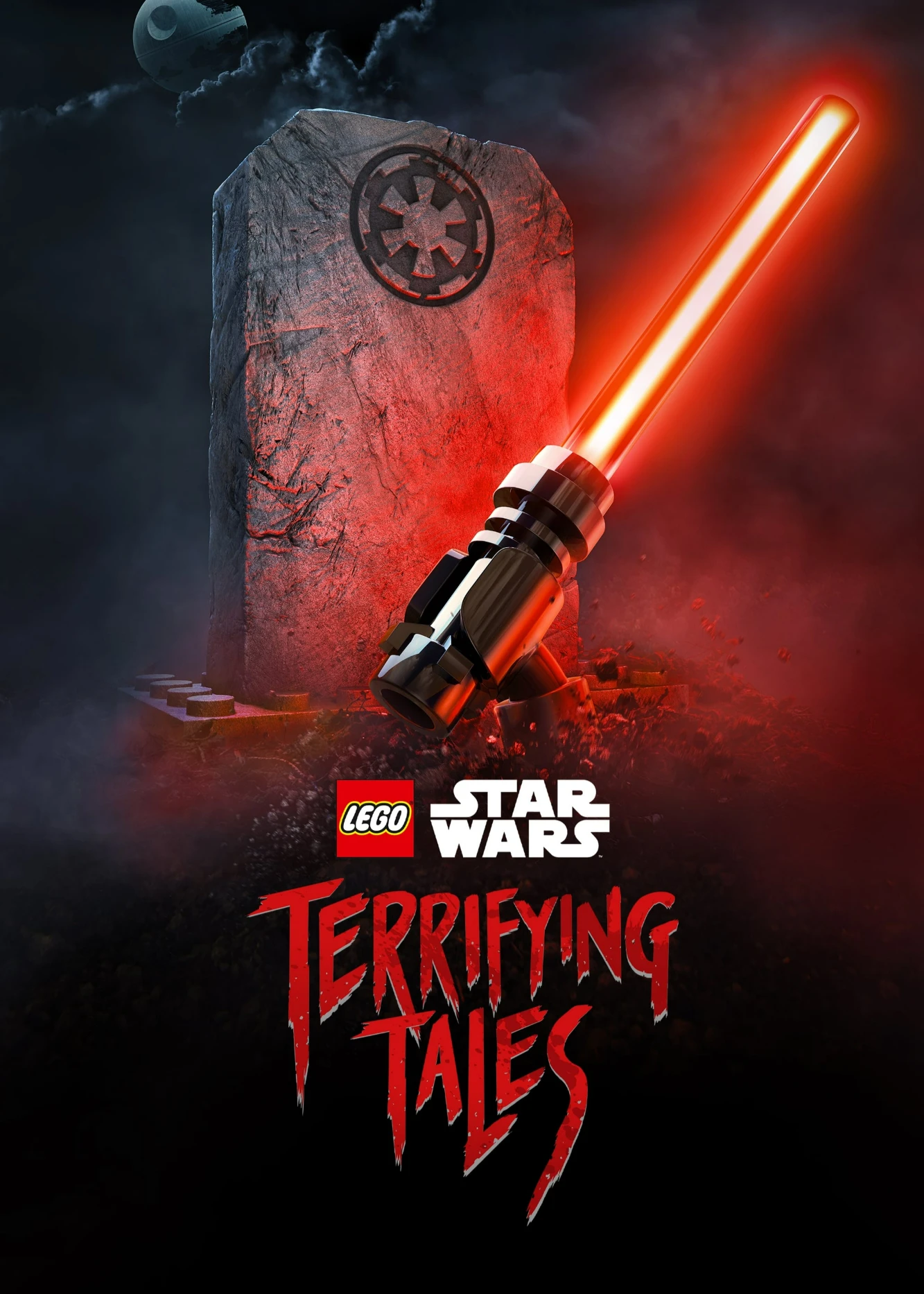 Lego Star Wars Terrifying Tales | Lego Star Wars Terrifying Tales (2021)