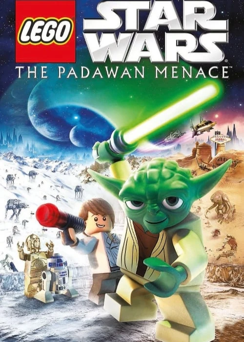 Lego Star Wars: The Padawan Menace | Lego Star Wars: The Padawan Menace (2011)