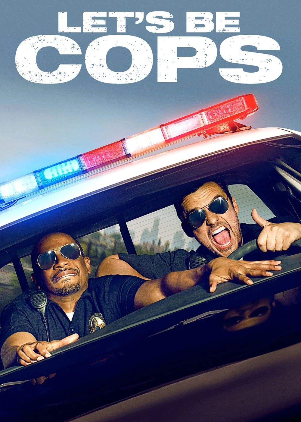 Let's Be Cops | Let's Be Cops (2014)