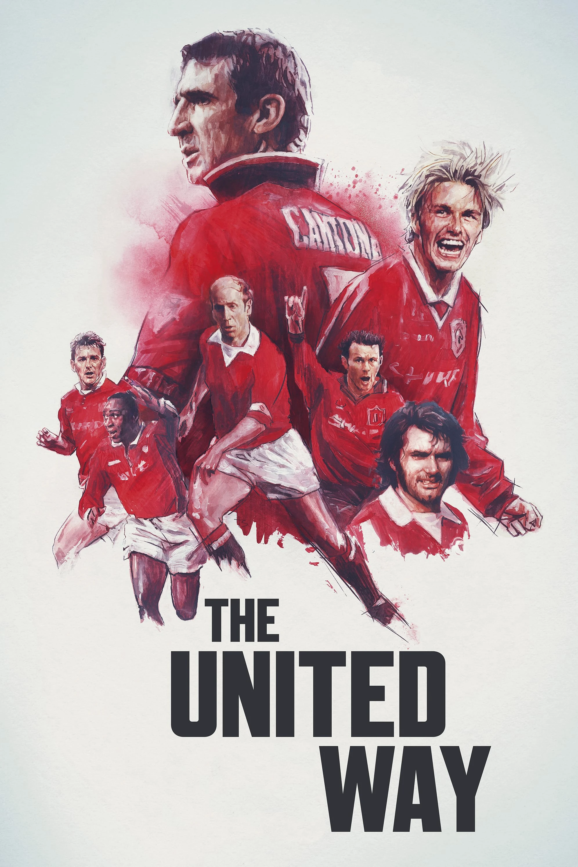 Lịch Sử Manchester United | The United Way (2021)