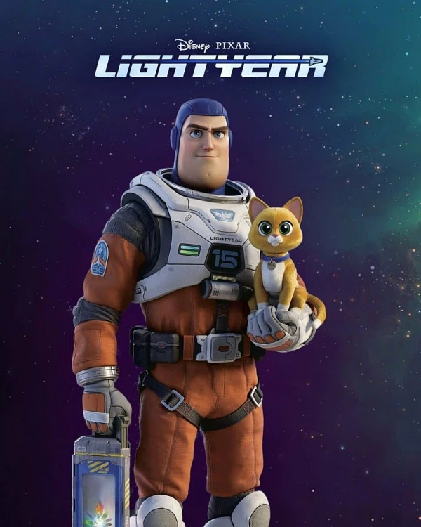 Lightyear: Cảnh sát vũ trụ | Lightyear (2022)