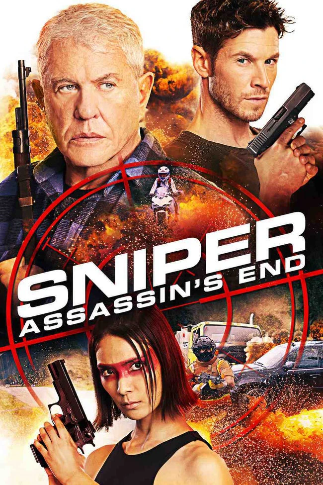 Lính bắn tỉa: Hồi kết của sát thủ | Sniper: Assassin End (2020)