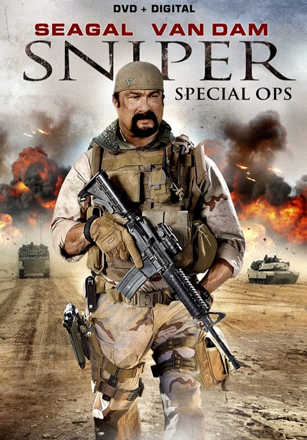 Lính Bắn Tỉa: Mệnh Lệnh Đặc Biệt | Sniper: Special Ops (2016)