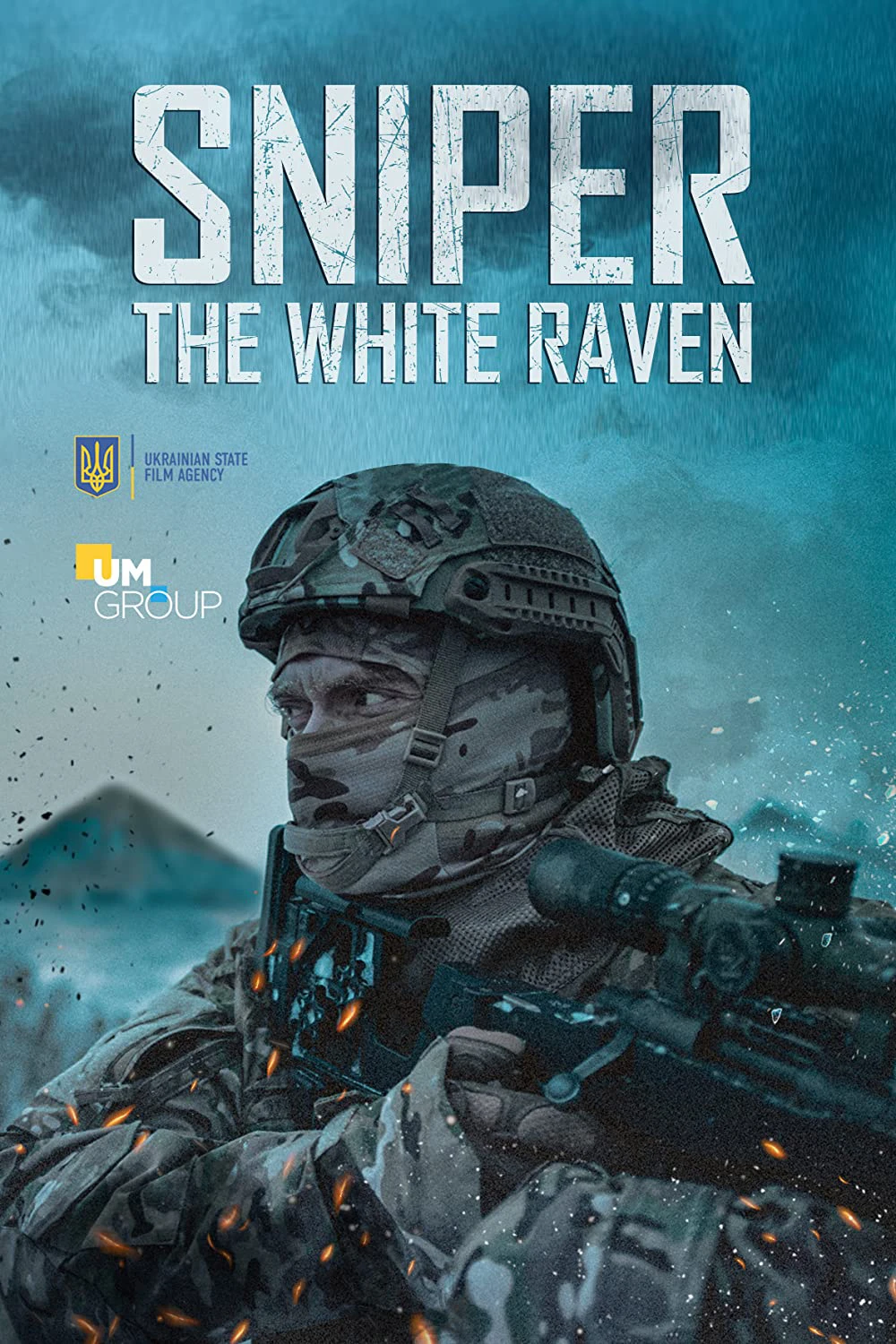 Lính Bắn Tỉa: Quạ Trắng | Sniper. The White Raven (2022)