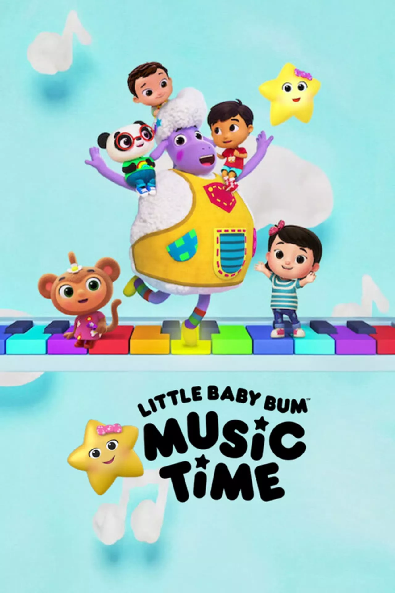 Little Baby Bum: Music Time (Phần 2) | Little Baby Bum: Music Time (Season 2) (2024)