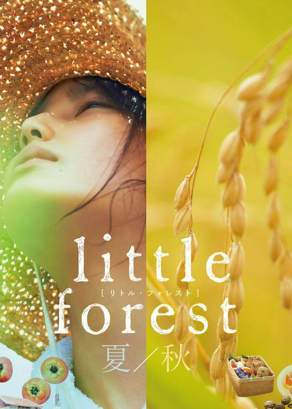 Little Forest: Summer/Autumn | Little Forest: Summer/Autumn (2014)