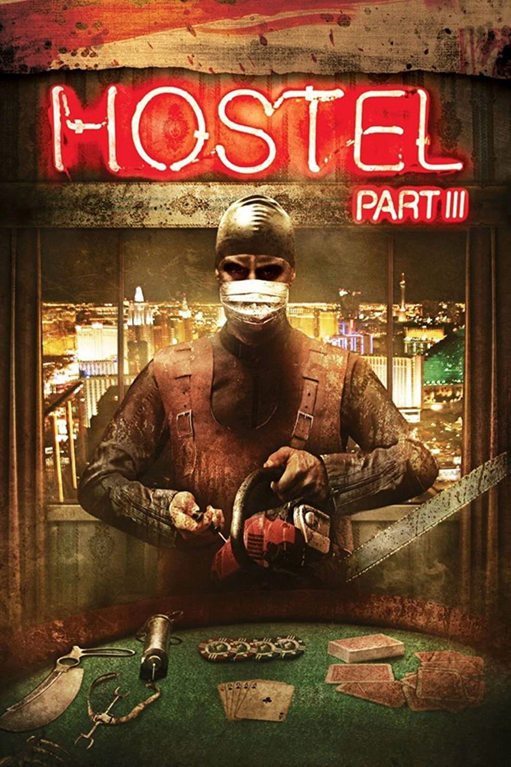 Lò Mổ III | Hostel: Part III (2011)