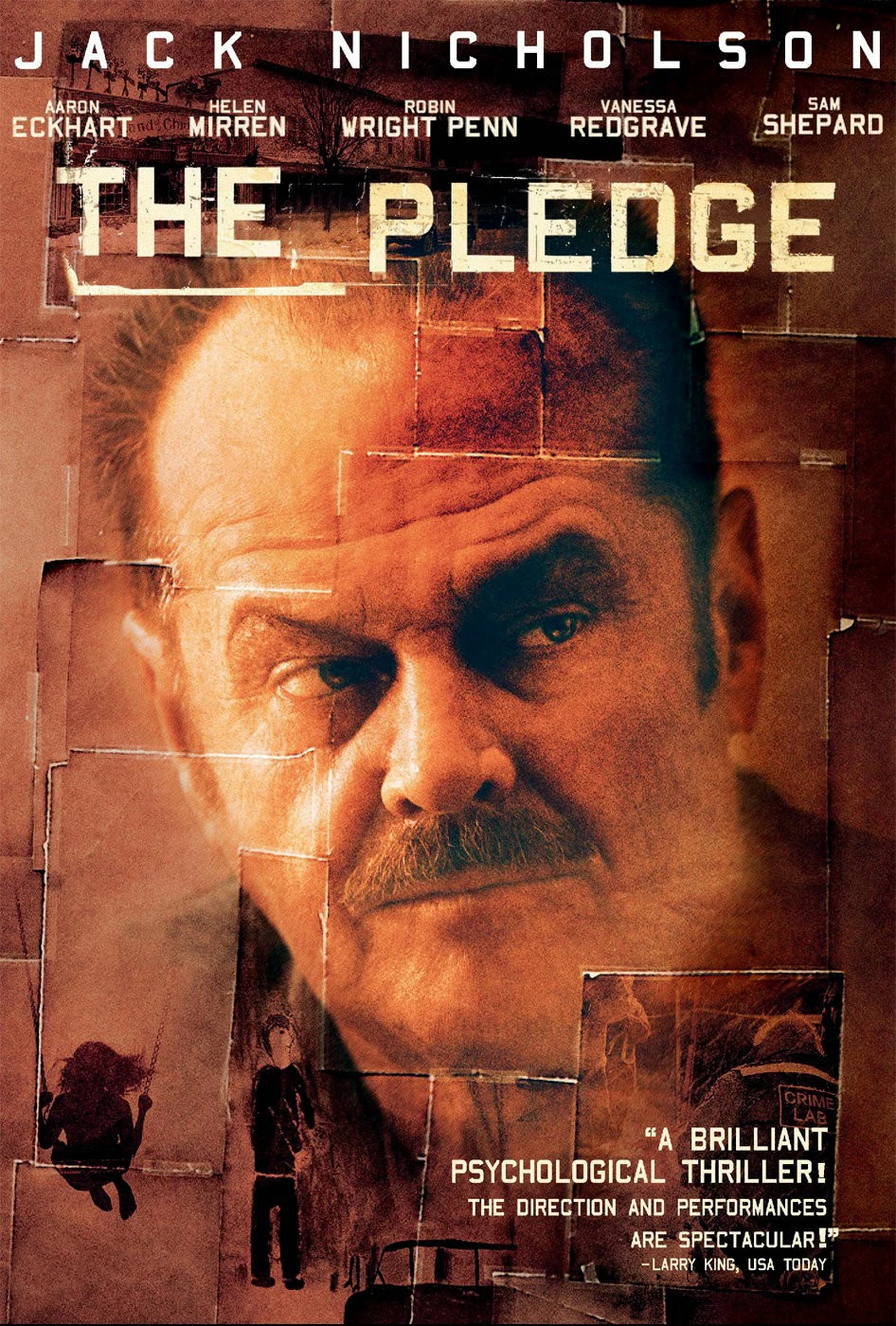 Lời hứa phá án | The Pledge (2001)