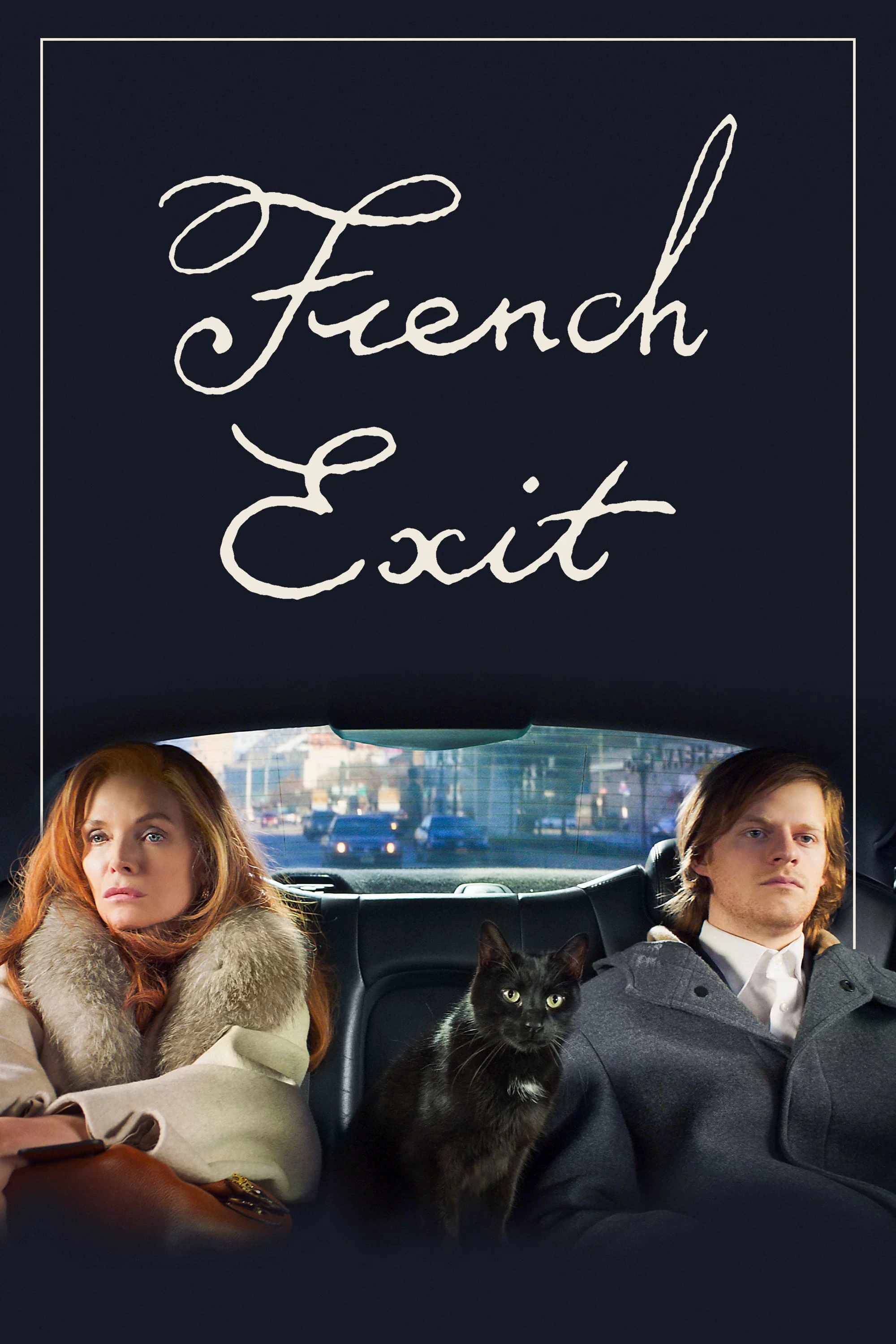 Lối thoát ở Pháp | French Exit (2020)