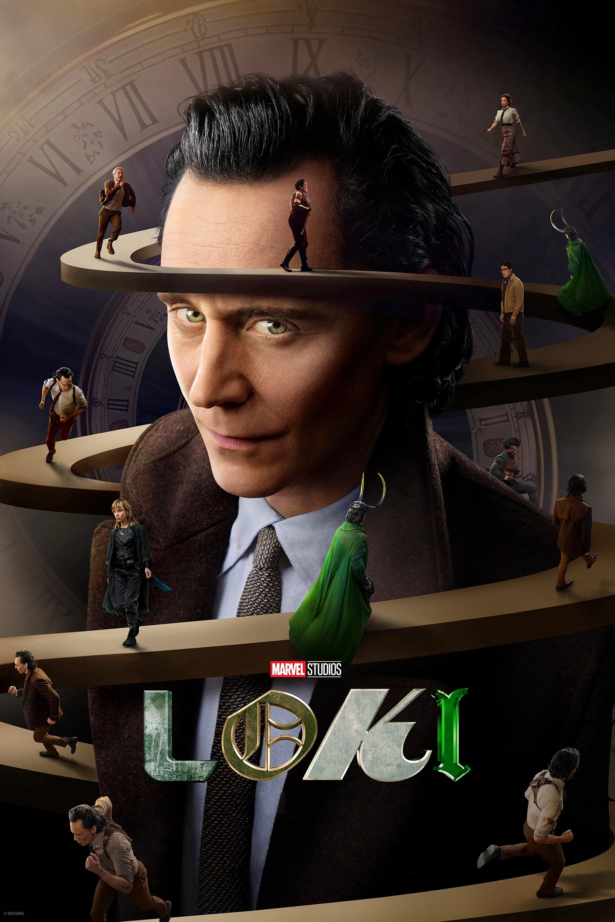Loki: Thần Lừa Lọc (Phần 2) | Loki (Season 2) (2023)