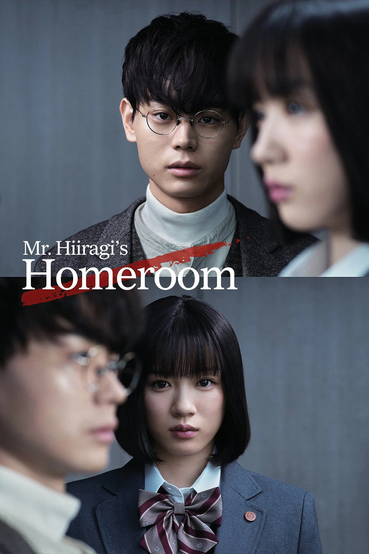 Lớp 3A, từ giờ các em là con tin của tôi | Mr. Hiiragi’s Homeroom (2019)