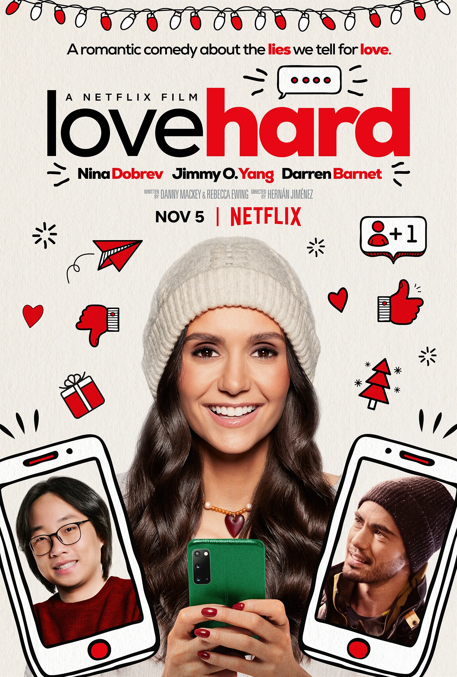 Love Hard | Love Hard (2021)