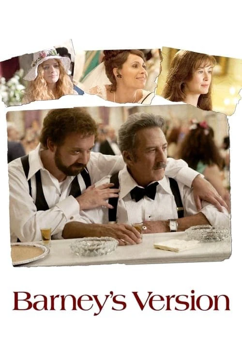 Lựa Chọn Của Barney | Barney's Version (2010)