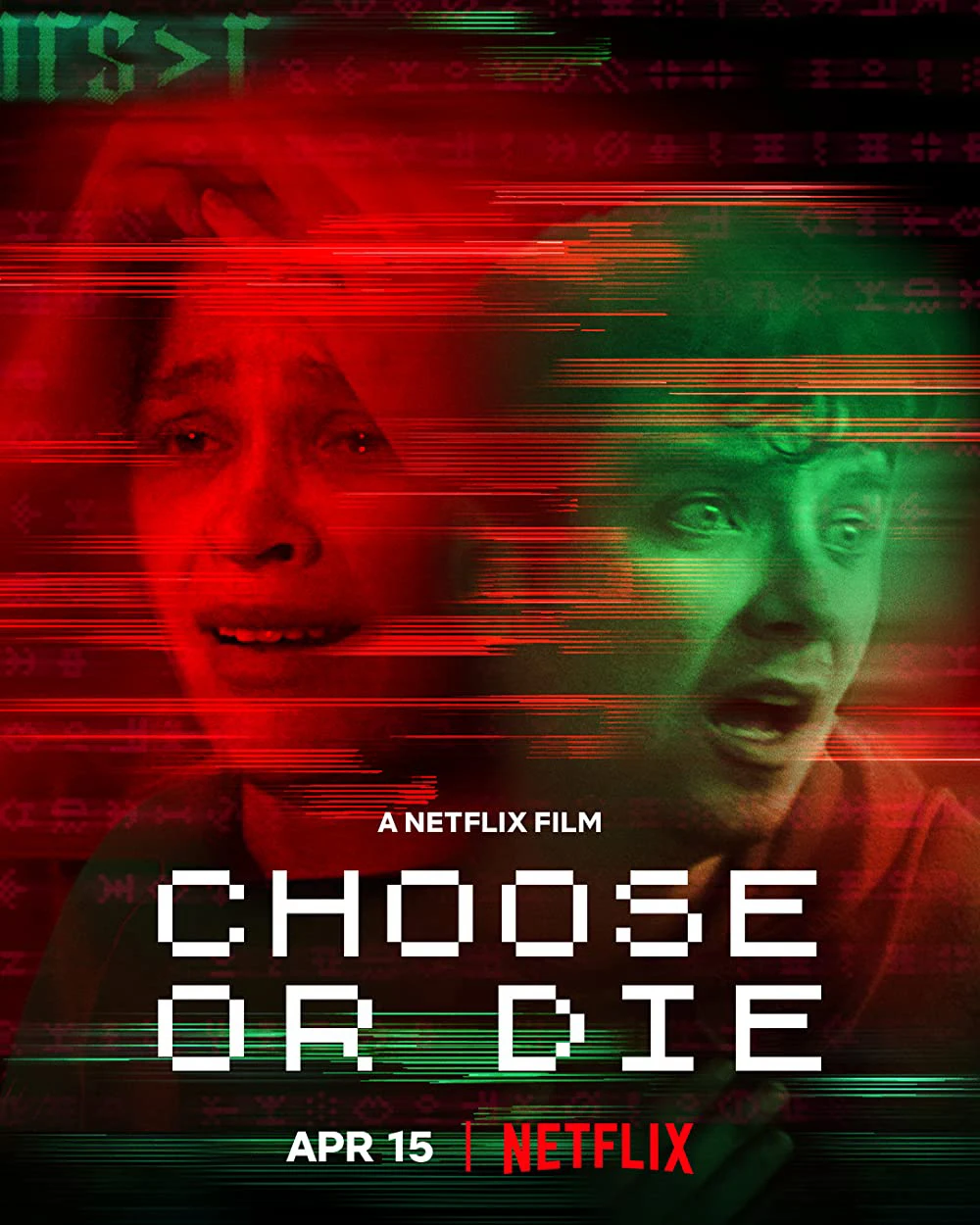 Lựa chọn hoặc chết | Choose or Die (2022)