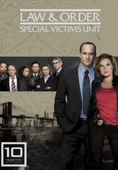 Luật Pháp Và Trật Tự: Nạn Nhân Đặc Biệt (Phần 10) | Law & Order: Special Victims Unit (Season 10) (2008)