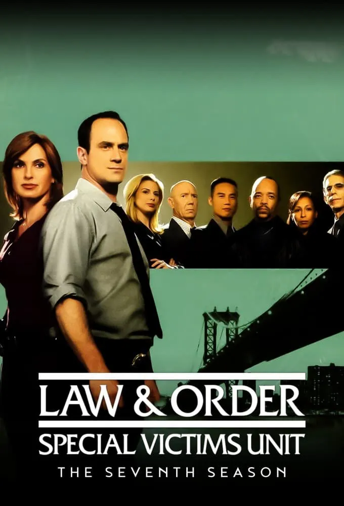 Luật Pháp Và Trật Tự: Nạn Nhân Đặc Biệt (Phần 7) | Law & Order: Special Victims Unit (Season 7) (2005)