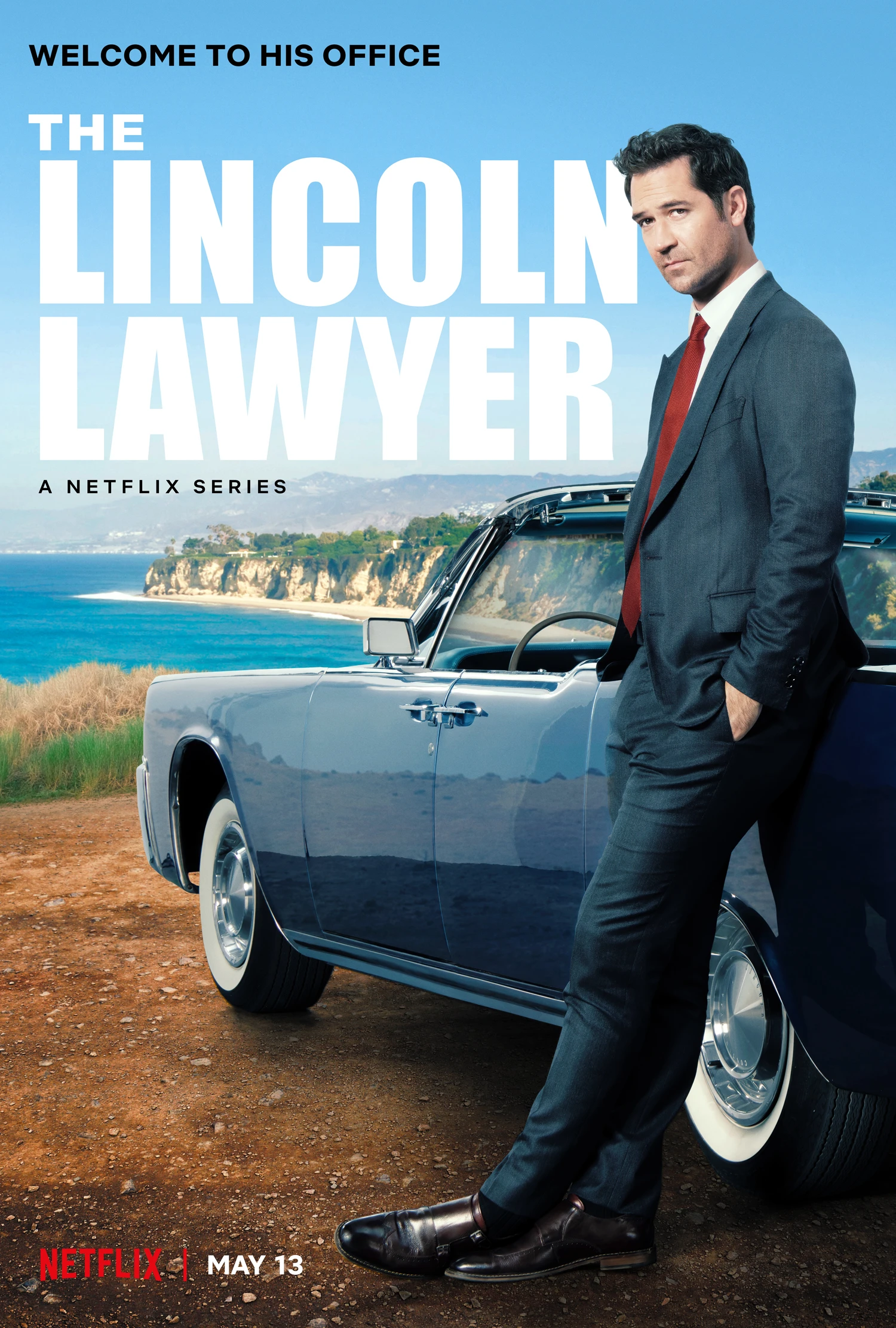Luật sư Lincoln | The Lincoln Lawyer (2022)