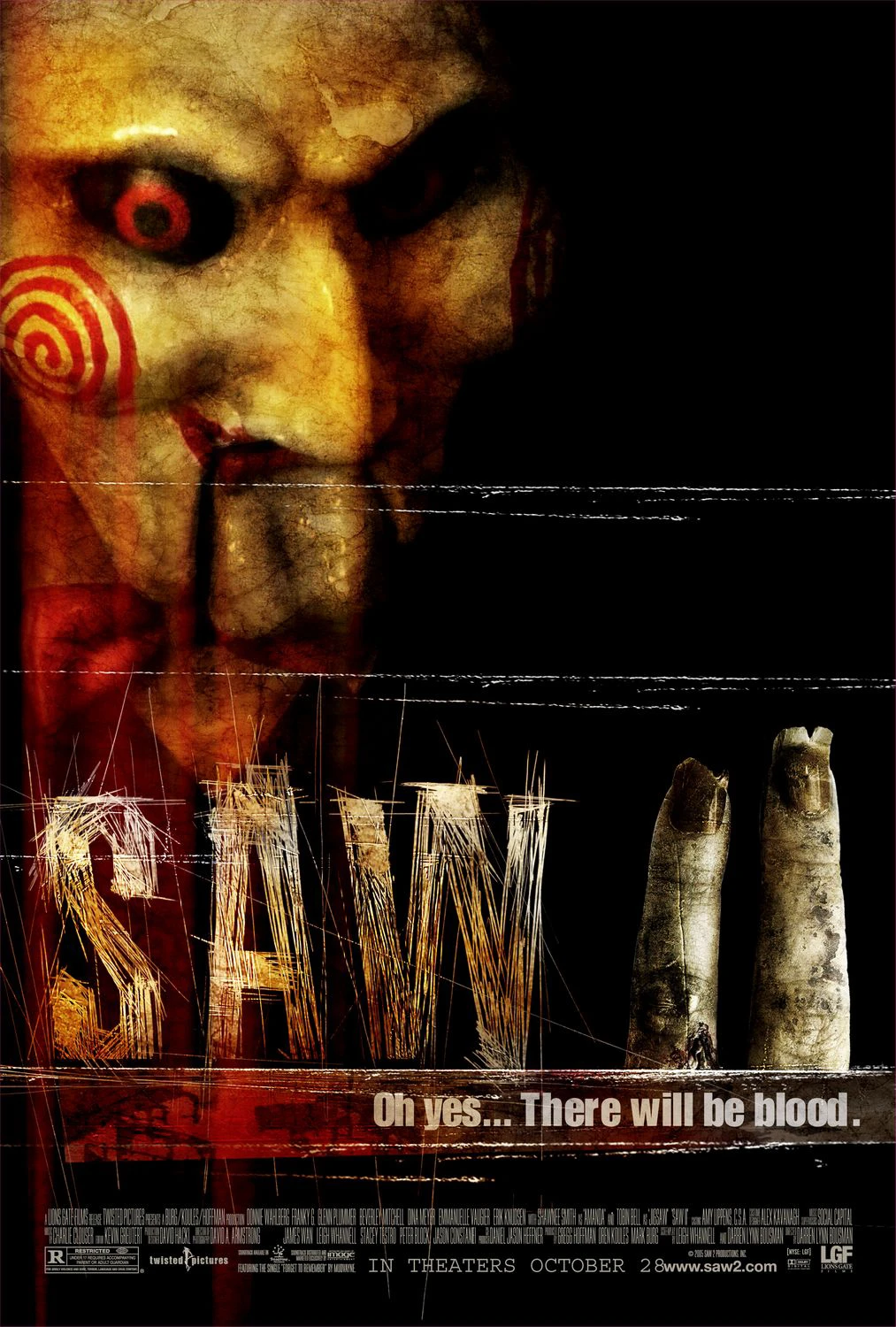 Lưỡi cưa II | Saw II (2005)