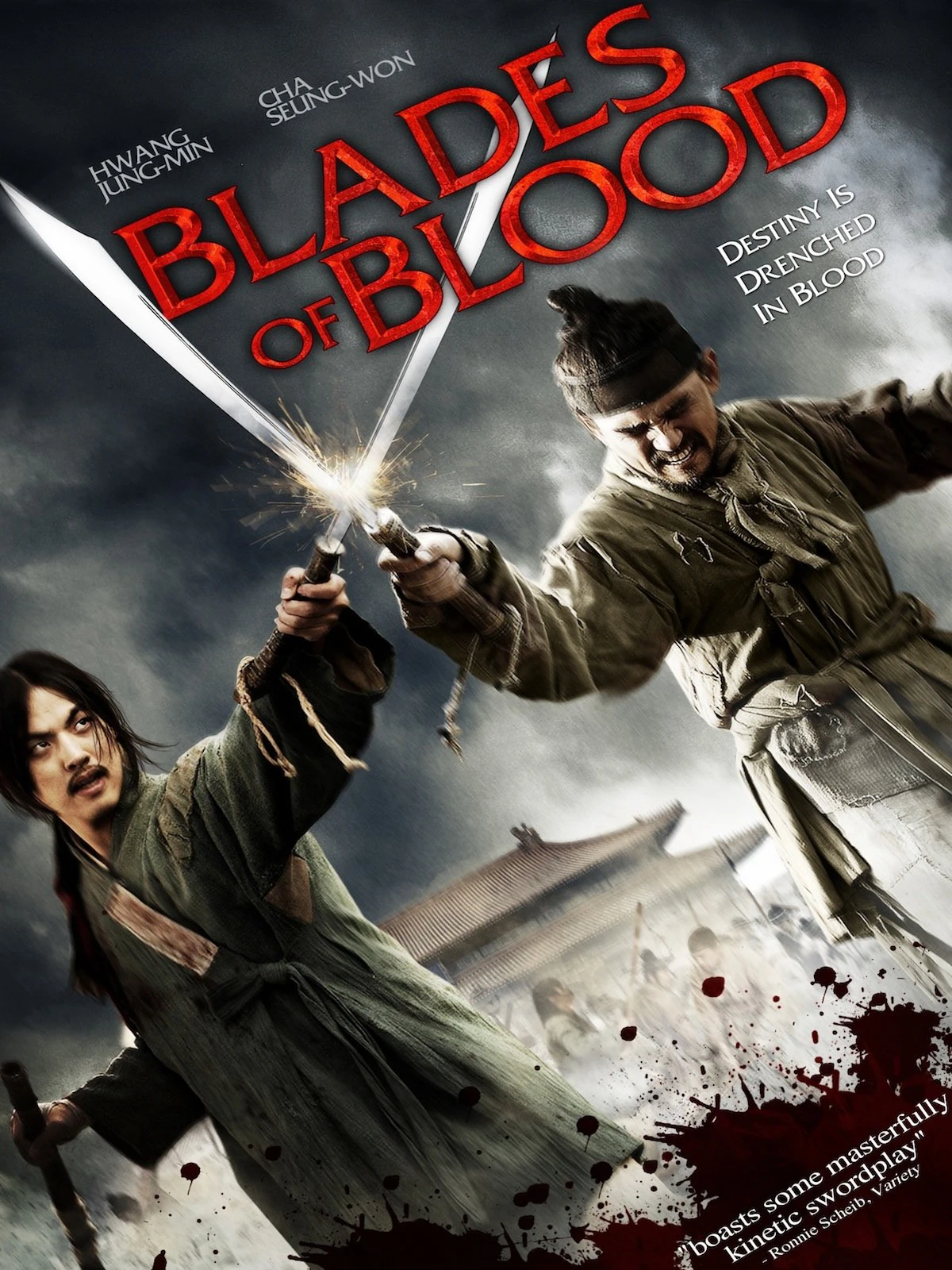 Lưỡi Gươm Máu | Blades of Blood (2010)