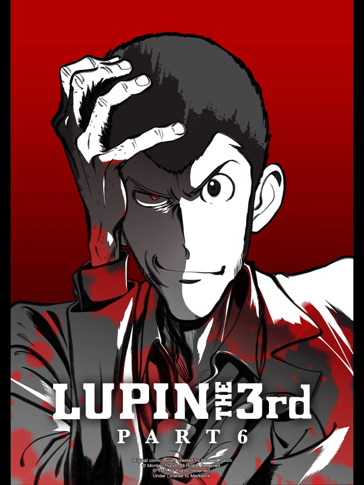 Lupin Đệ Tam - Phần 6 | LUPIN THE 3rd PART 6 (2021)