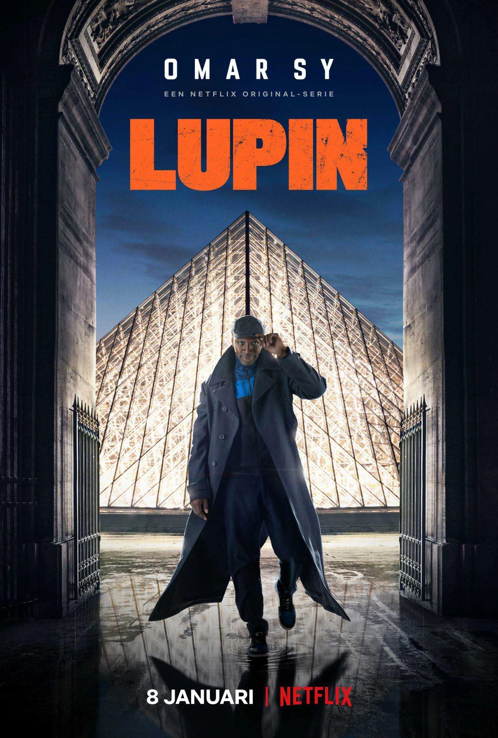 Lupin (Phần 1) | Lupin (Season 1) (2021)