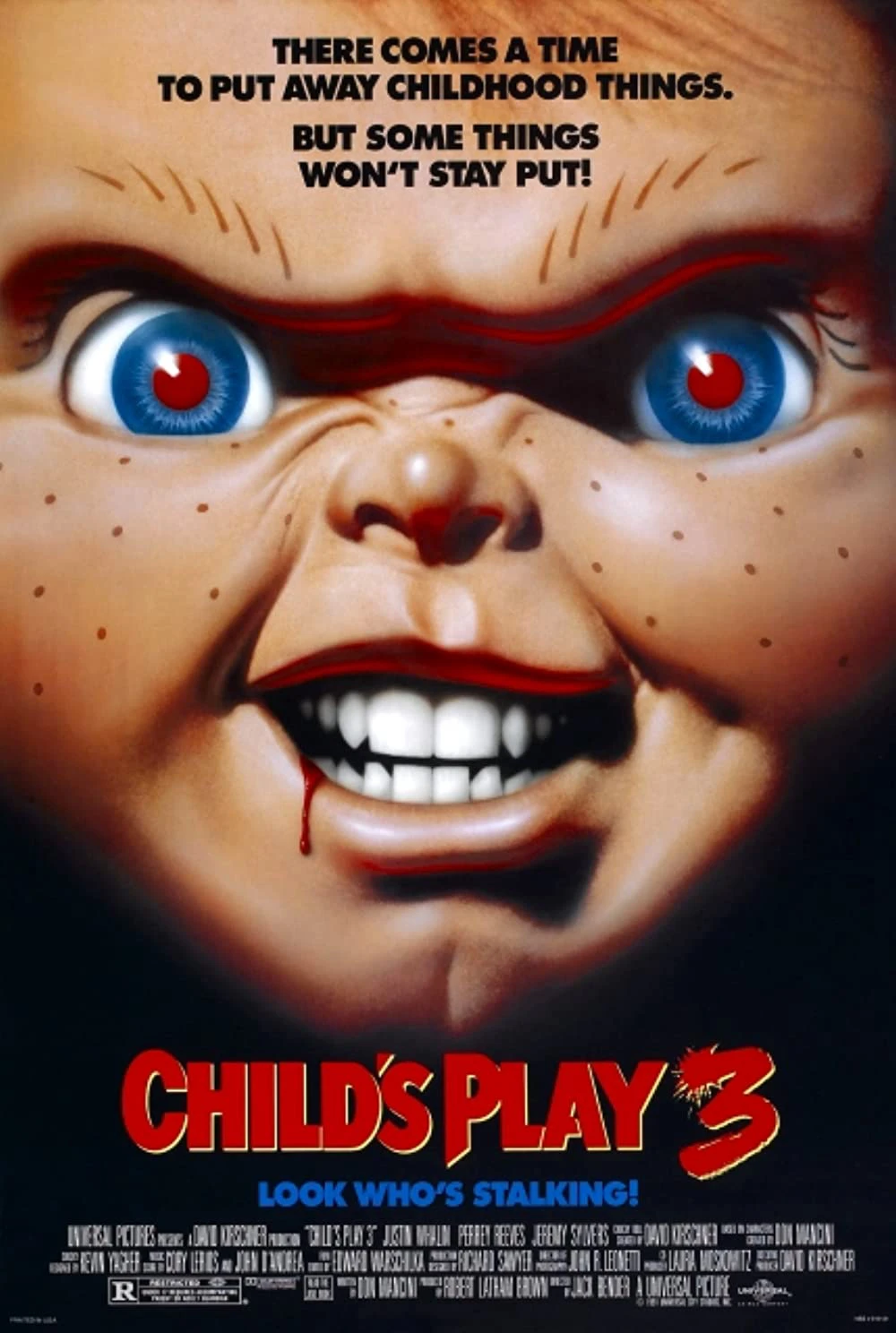Ma búp bê 3 | Child's Play 3 (1991)