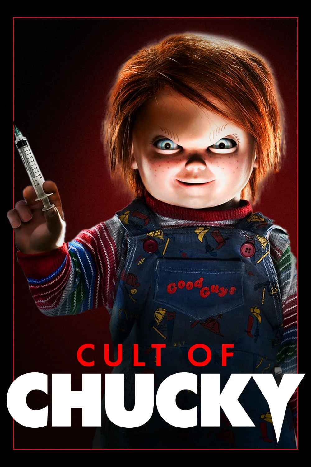 Ma Búp Bê 7: Sự Tôn Sùng Chucky | Cult Of Chucky (2017)