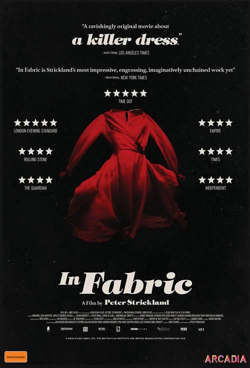 Ma Đầm | In Fabric (2019)