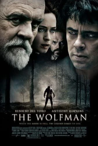 Ma Sói | The Wolfman (2010)