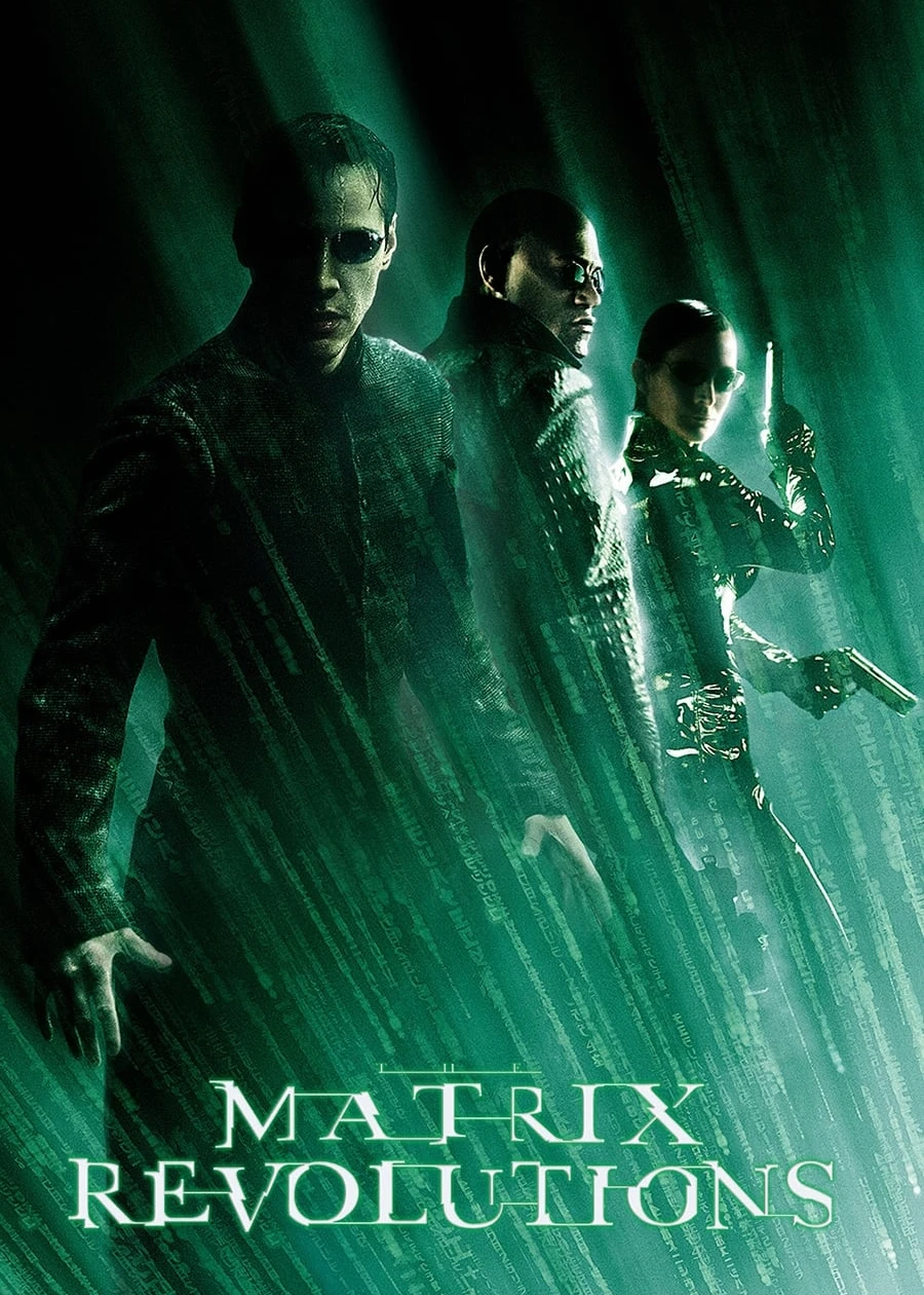 Ma Trận: Cuộc Cách Mạng | The Matrix Revolutions (2003)
