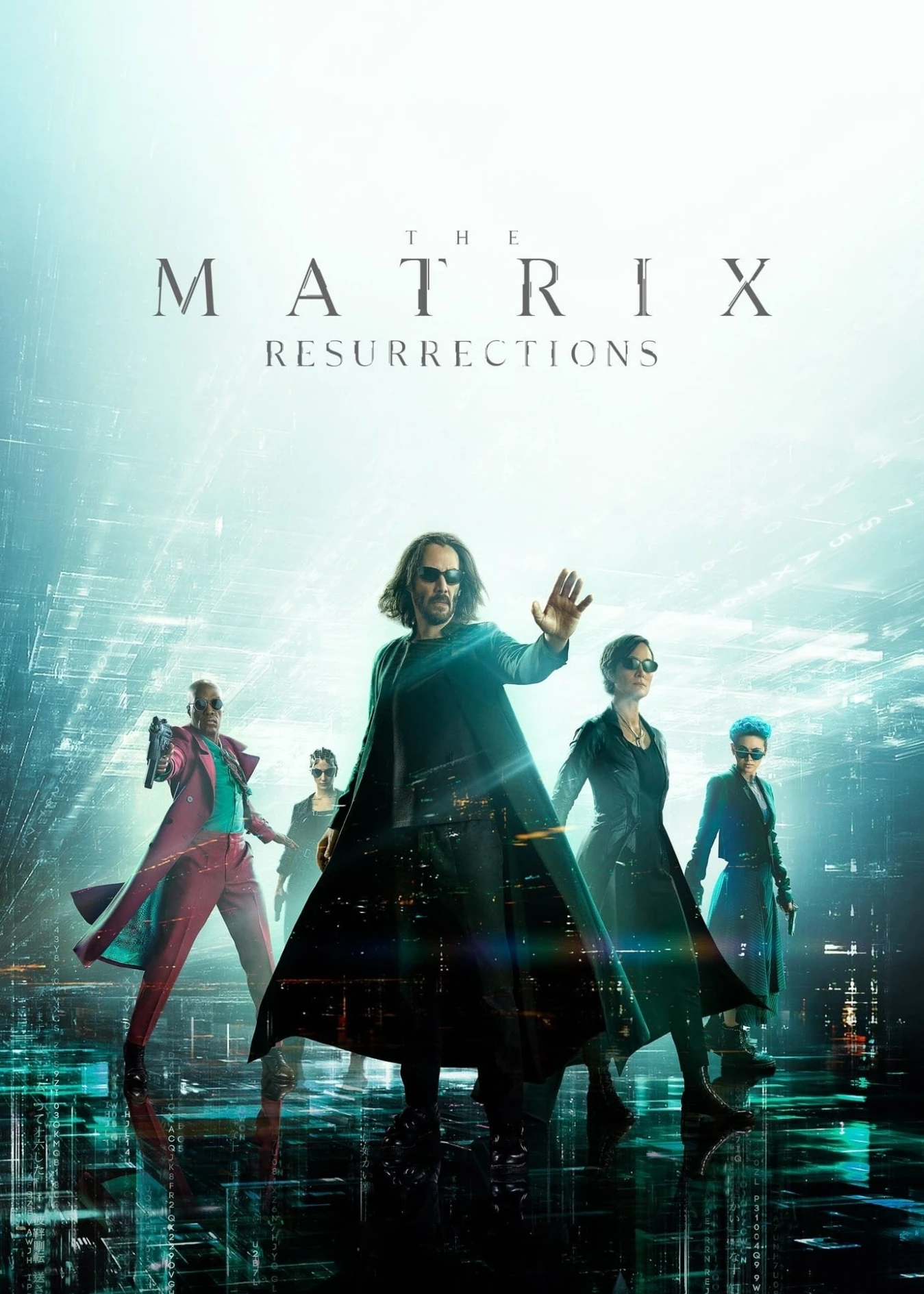 Ma Trận: Hồi Sinh | The Matrix: Resurrections (2021)