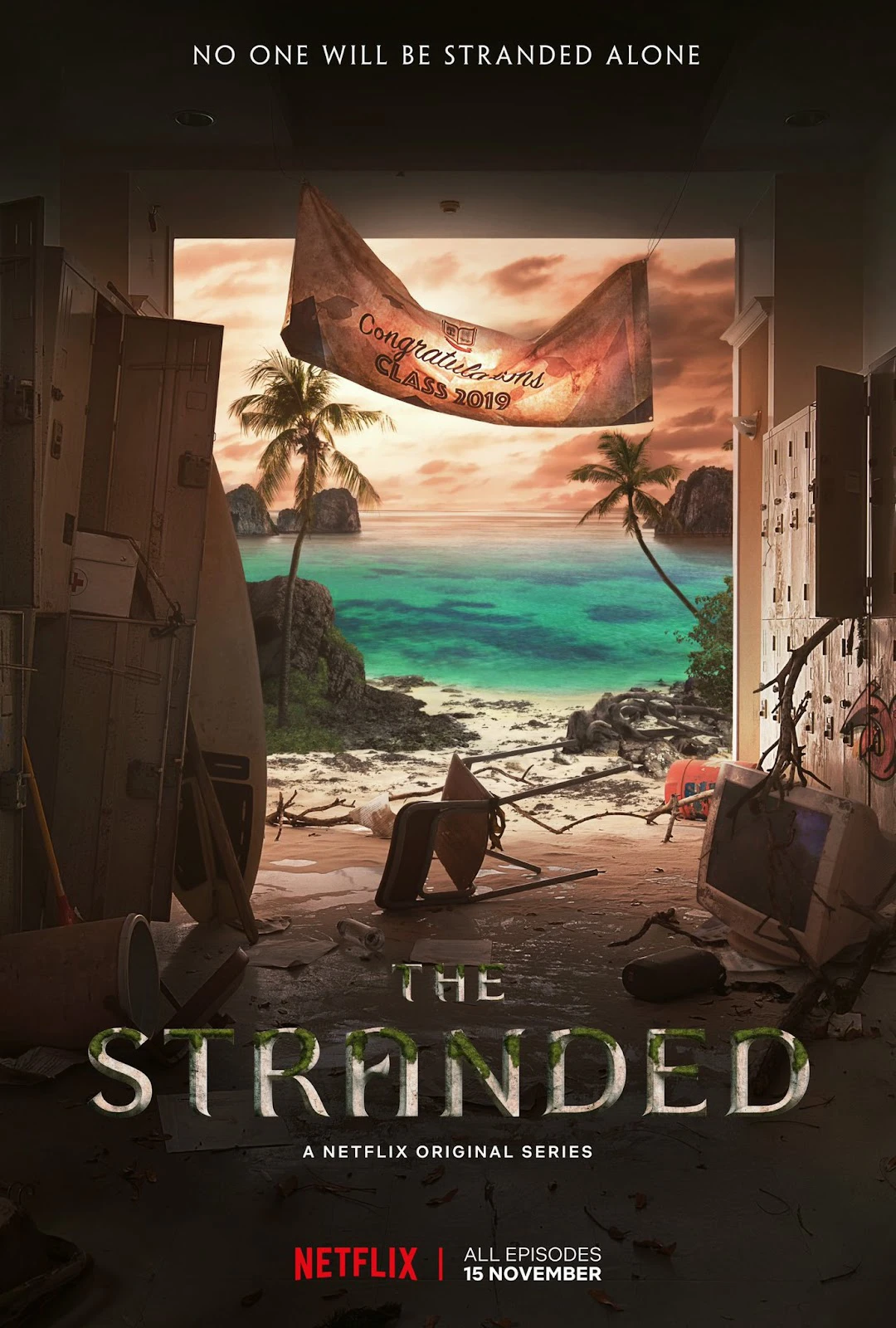 Mắc kẹt | The Stranded (2019)