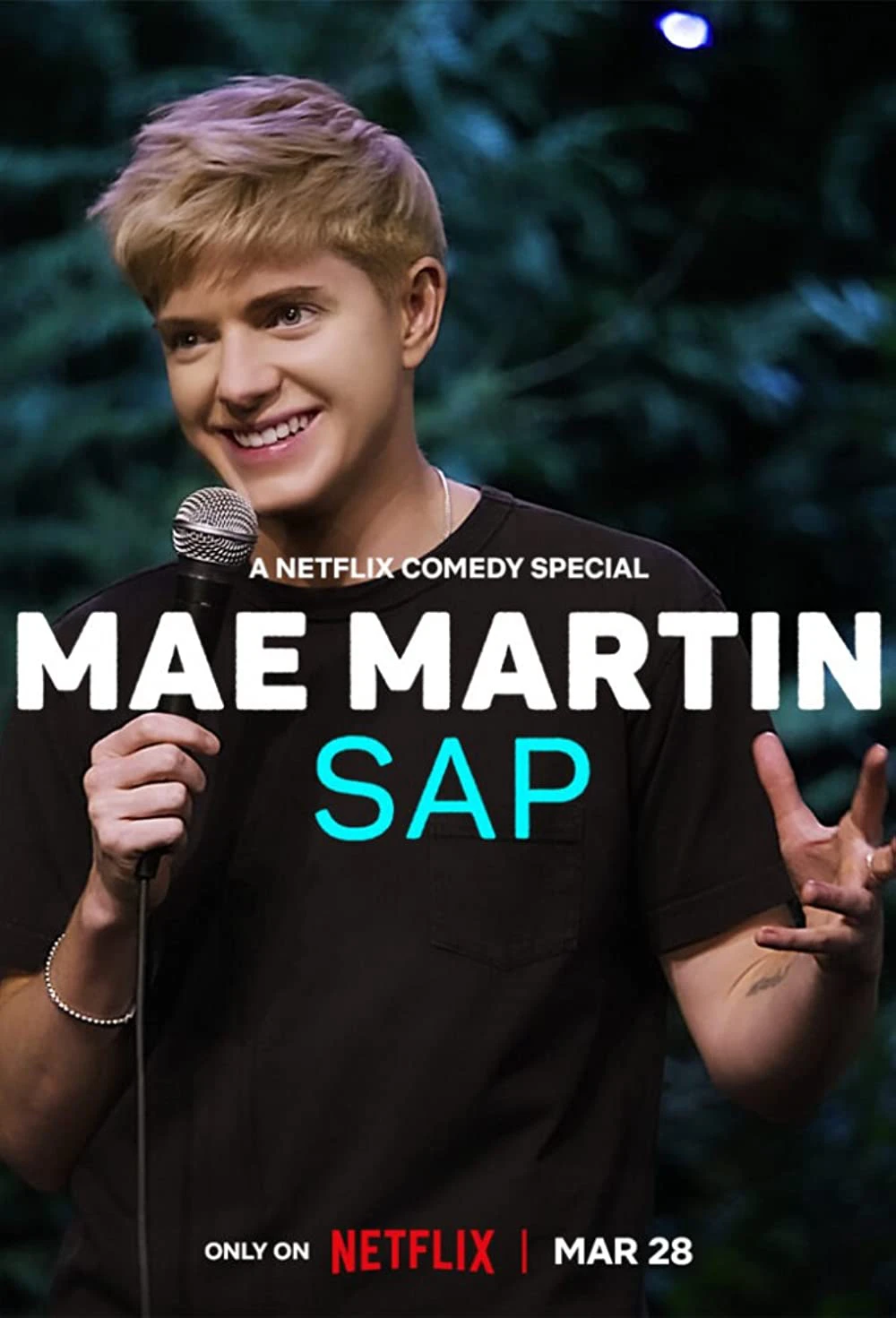 Mae Martin: Nhựa cây | Mae Martin: SAP (2023)