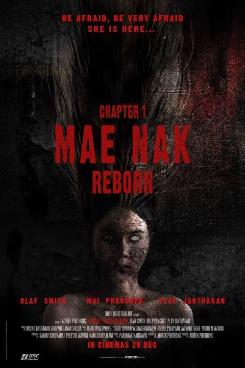 Mae Nak Hồi Sinh | Mae Nak Reborn (2022)