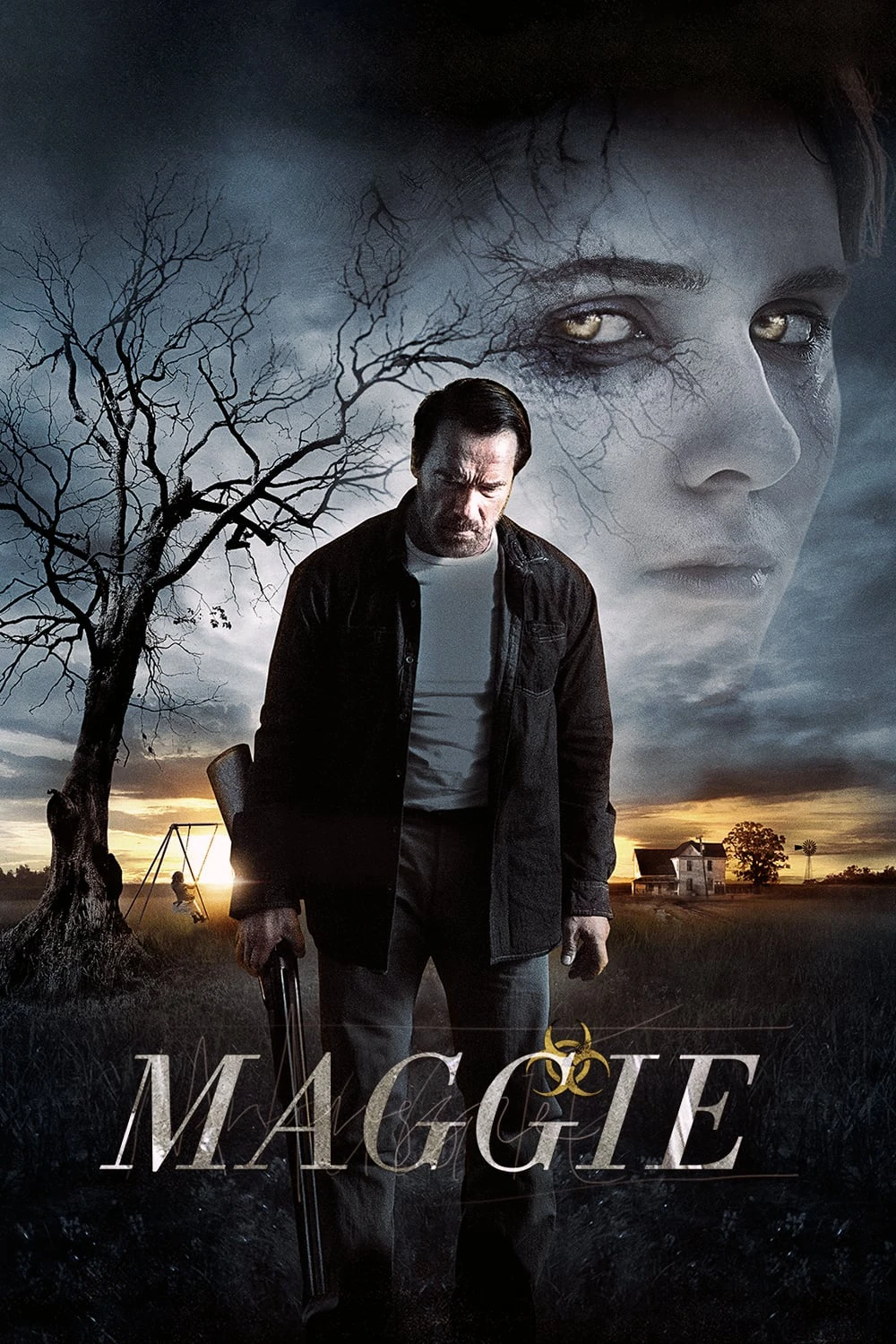 Maggie: Đứa Con Zombie | Maggie (2015)