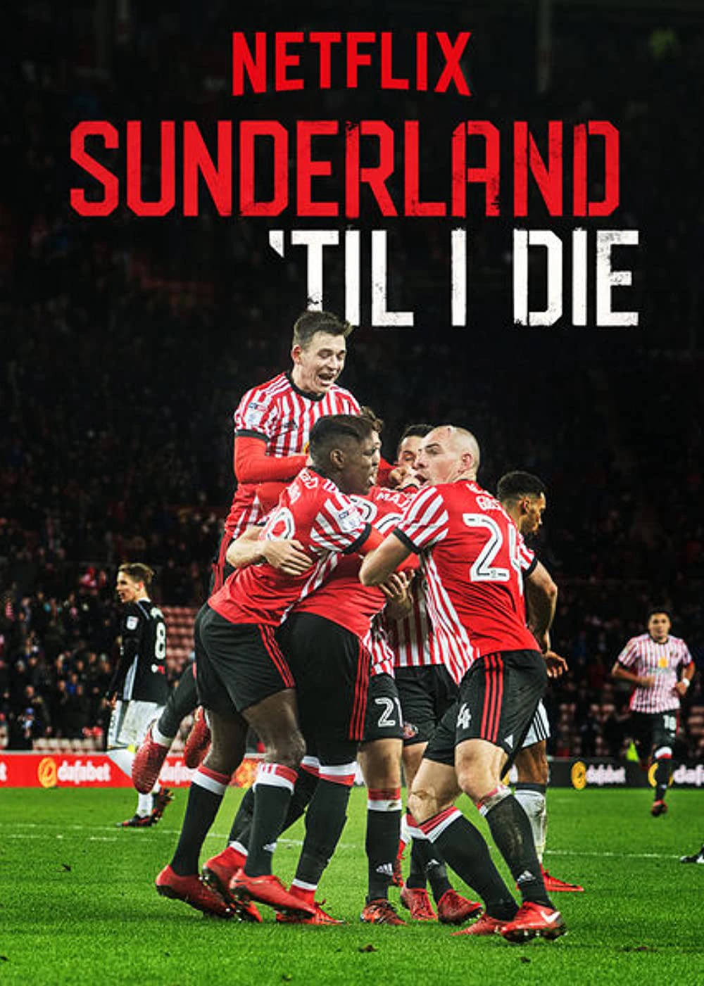 Mãi mãi đội Sunderland (Phần 1) | Sunderland 'Til I Die (Season 1) (2018)