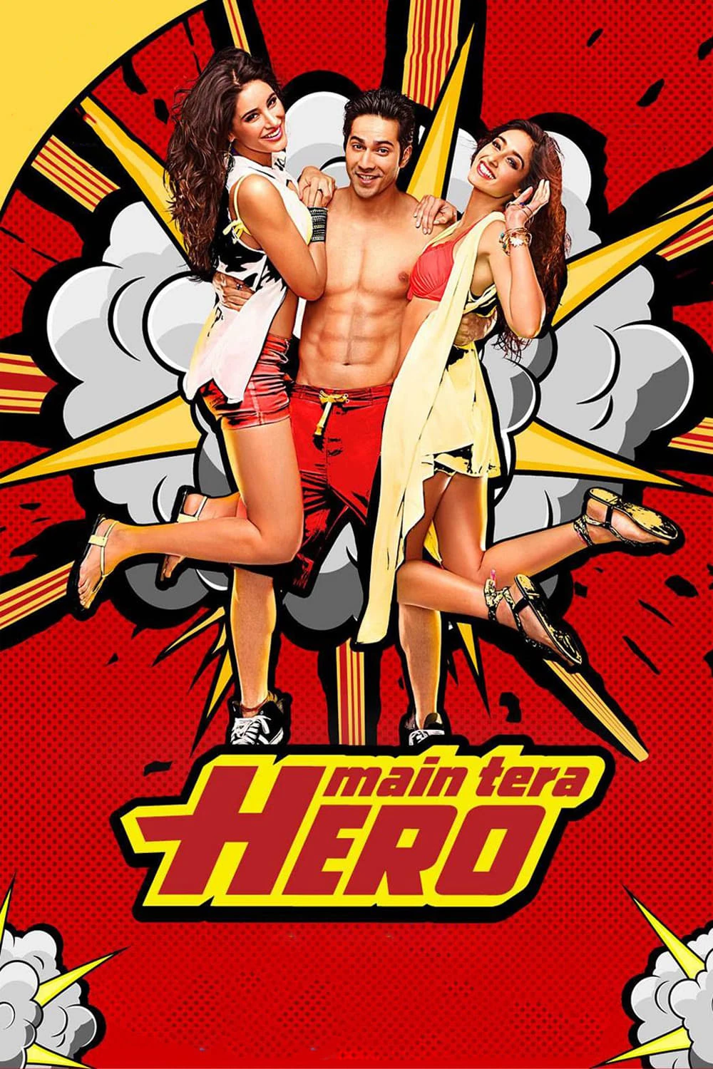 Main Tera Hero | Main Tera Hero (2014)